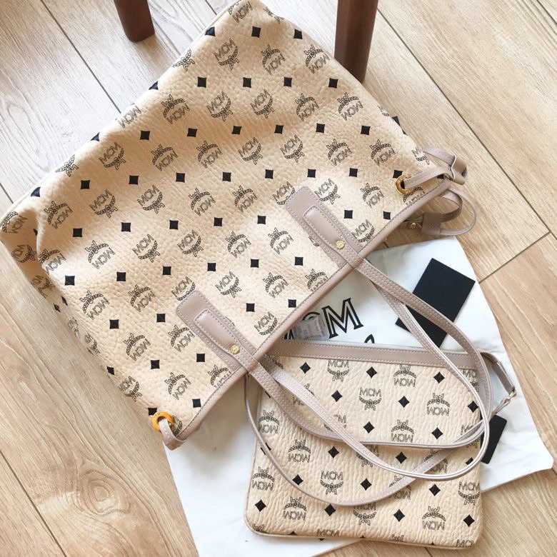 MCM Shopping Bags